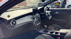 Mercedes-Benz CLA 180 AMG Line Edition 4dr Petrol Saloon